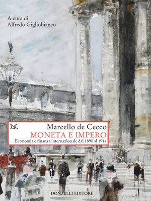 cover image of Moneta e impero